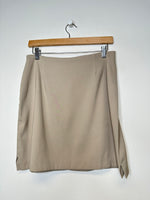 Load image into Gallery viewer, Vintage Beige Skirt - M
