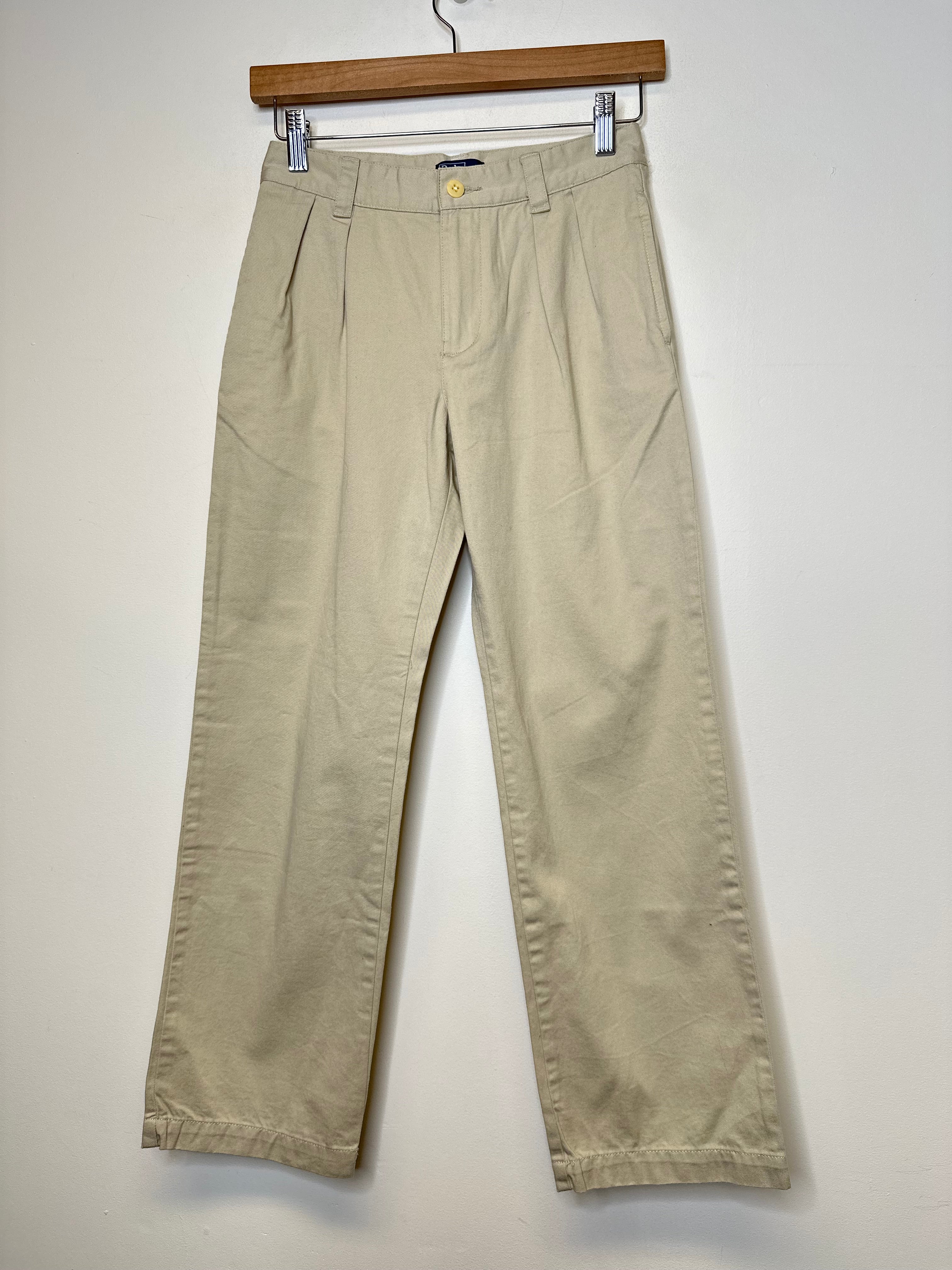 Vintage Beige Chino Pants - S/26