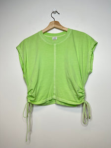 Wilfred Green Tie T-Shirt - S