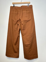 Load image into Gallery viewer, Gap Light Brown Pants - XL/36
