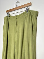 Load image into Gallery viewer, Primark Green Pants - 16
