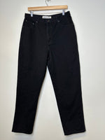 Load image into Gallery viewer, Vintage Black Pants - L/34
