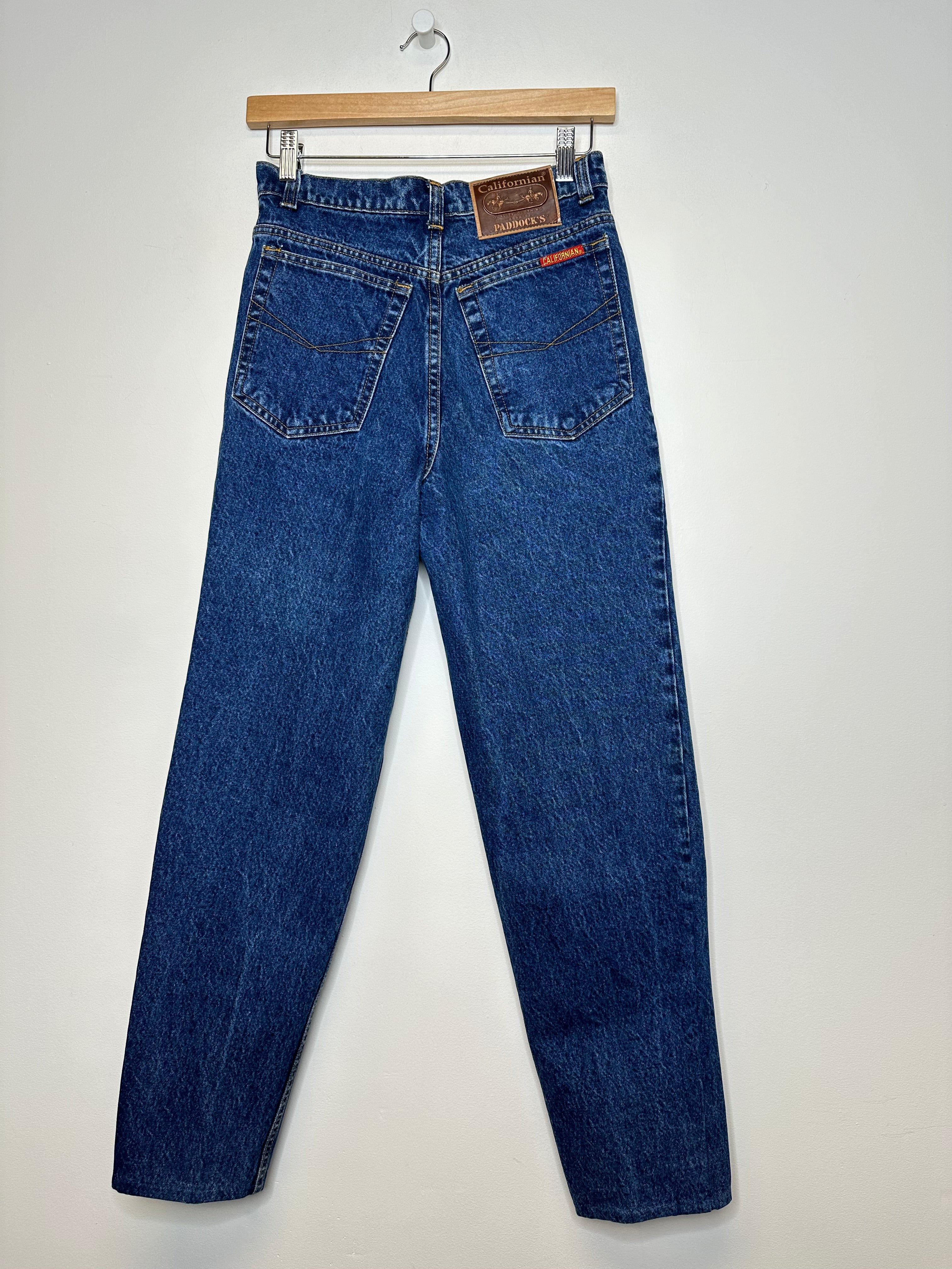 Vintage Blue Jeans - 26