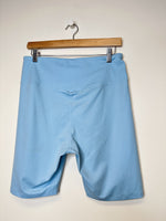 Charger l&#39;image dans la galerie, Girlfriend Collective Light Blue Shorts - XL
