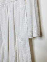 Load image into Gallery viewer, Modcloth x Gunne Sax White Dress - 10 - NEW
