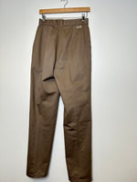 Charger l&#39;image dans la galerie, Vintage Brown Pants - S/28
