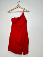Load image into Gallery viewer, Princess Polly Red Dress - 4
