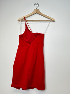 Princess Polly Red Dress - 4