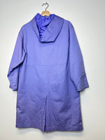 Load image into Gallery viewer, Vintage Purple Cotton Jacket - M
