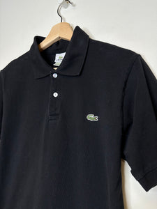 Lacoste Black Polo Shirt - S