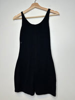 Load image into Gallery viewer, Black Tank Bodysuit - XS/S
