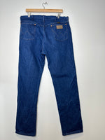 Charger l&#39;image dans la galerie, Vintage Blue Wrangler Jeans - 38
