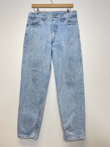 Vintage Levi's Light Blue Jeans - 36